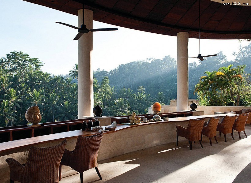 巴厘岛在萨扬四季酒店图片