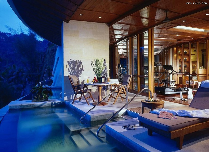 巴厘岛在萨扬四季酒店图片