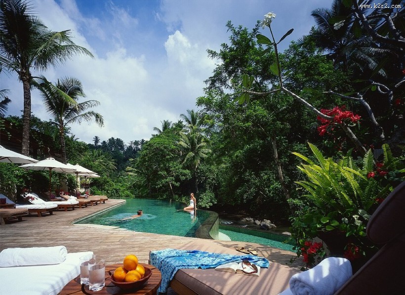 巴厘岛在萨扬四季酒店图片