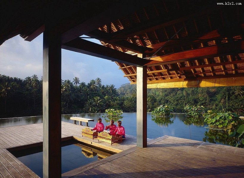 巴厘岛在萨扬四季酒店图片