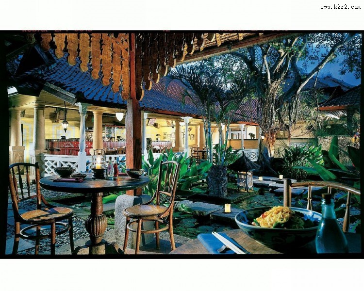 巴厘岛金巴兰海湾四季酒店