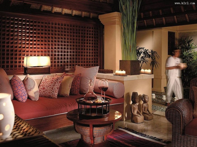 巴厘岛金巴兰海湾四季酒店