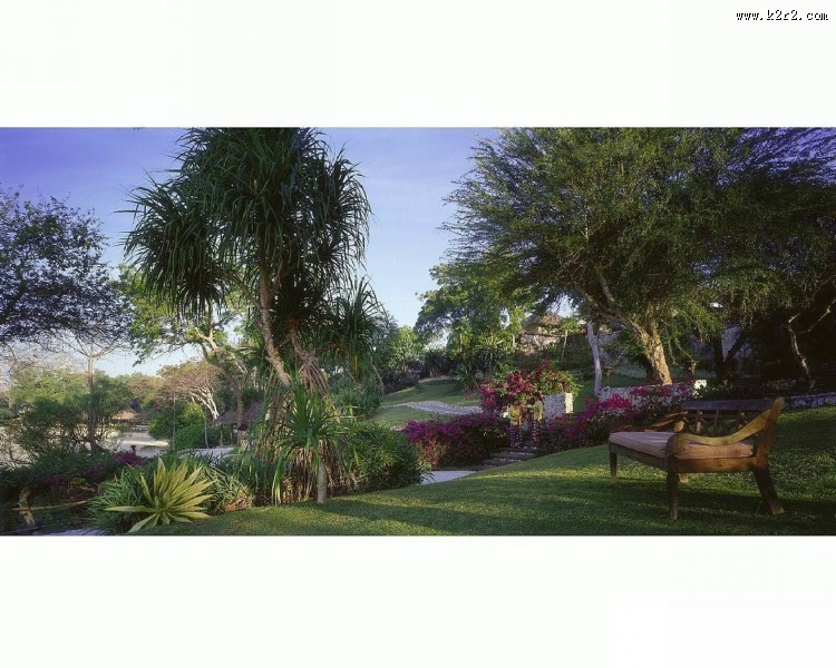 巴厘岛金巴兰海湾四季酒店