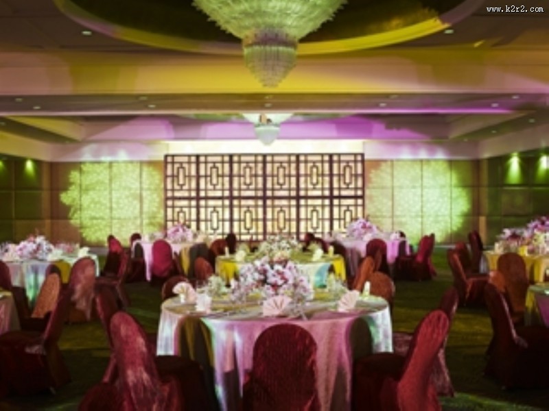 朗廷酒店集团-香港地区图片