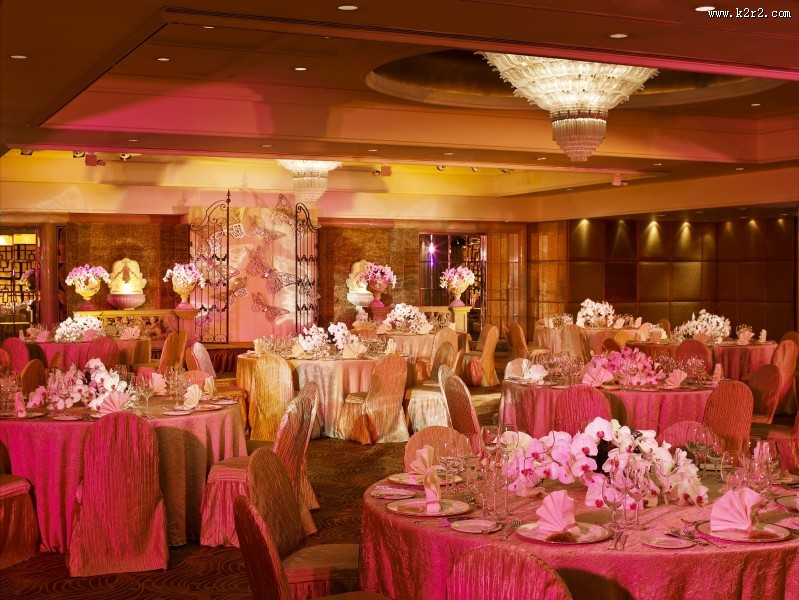 朗廷酒店集团-香港地区图片