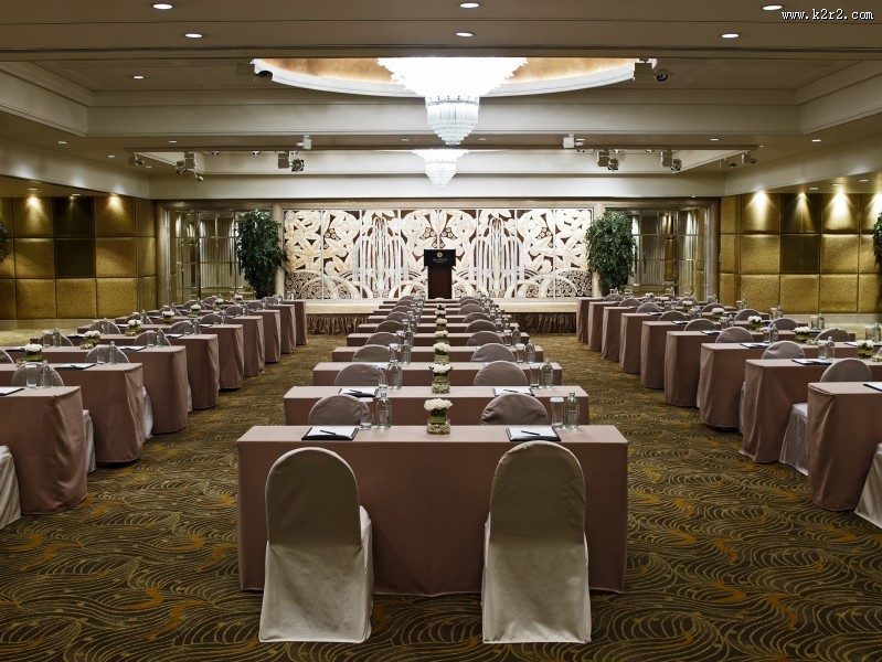 朗廷酒店集团-香港地区图片