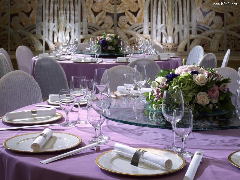 朗廷酒店集团-香港地区图片