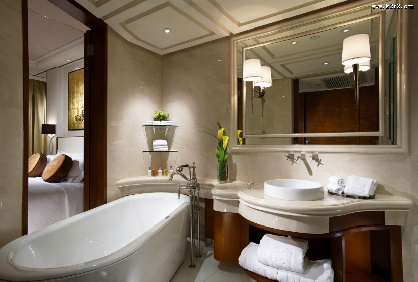 朗廷酒店集团-香港地区图片