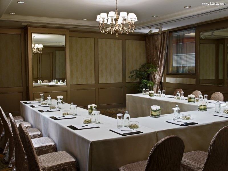 朗廷酒店集团-香港地区图片