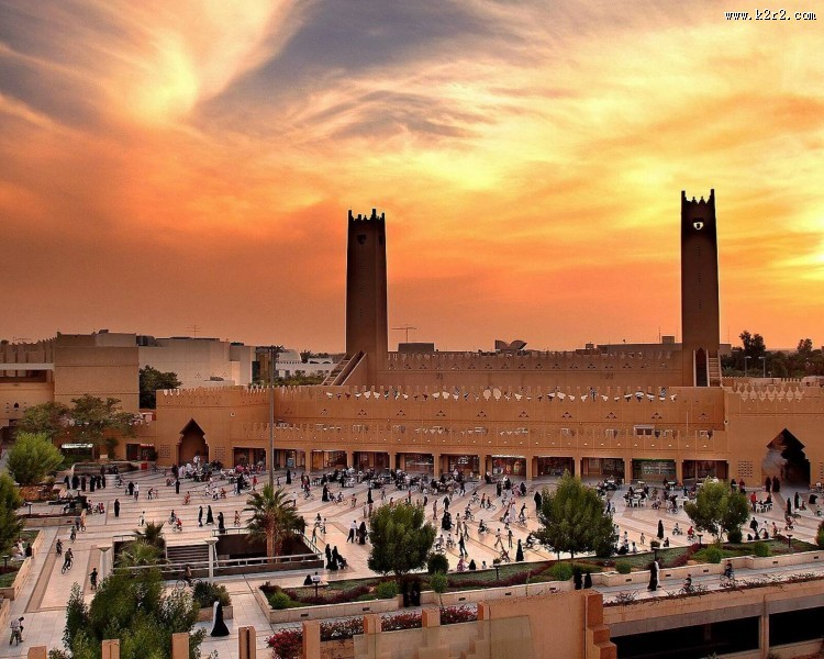 利雅得四季酒店图片