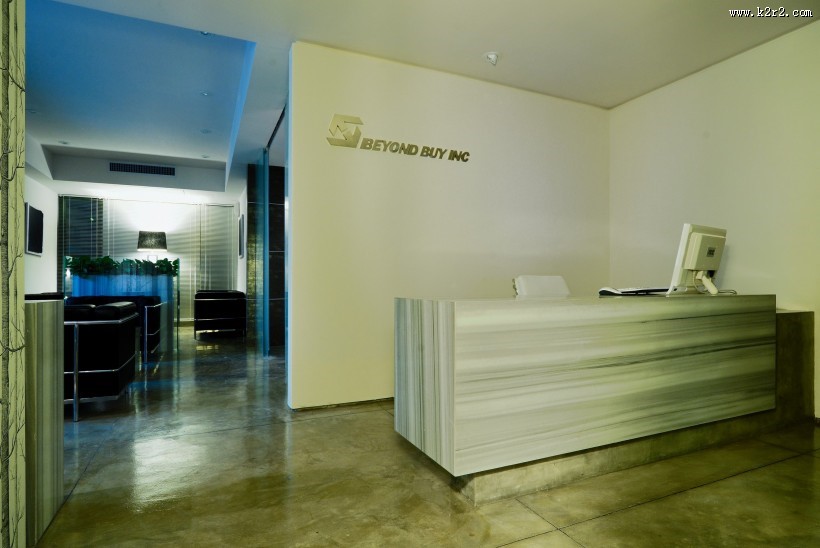 简约创意办公室装潢设计图片