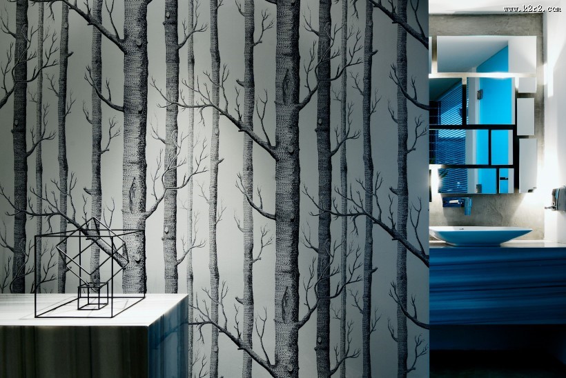 简约创意办公室装潢设计图片