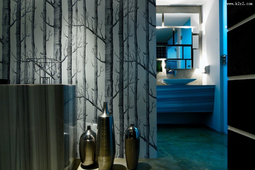 简约创意办公室装潢设计图片