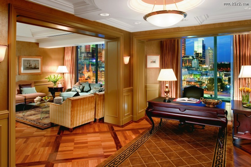 朗廷酒店集团-墨尔本地区图片