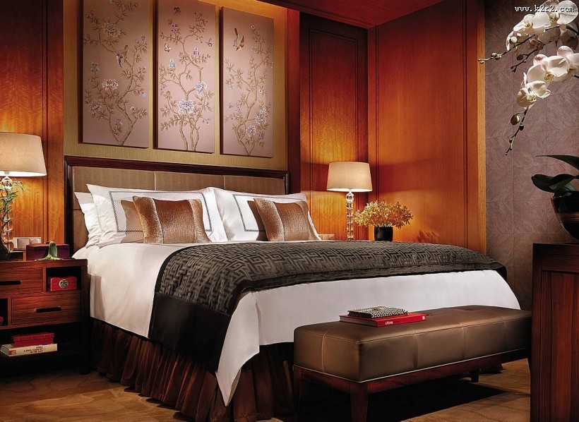 杭州西子湖四季酒店装潢图片