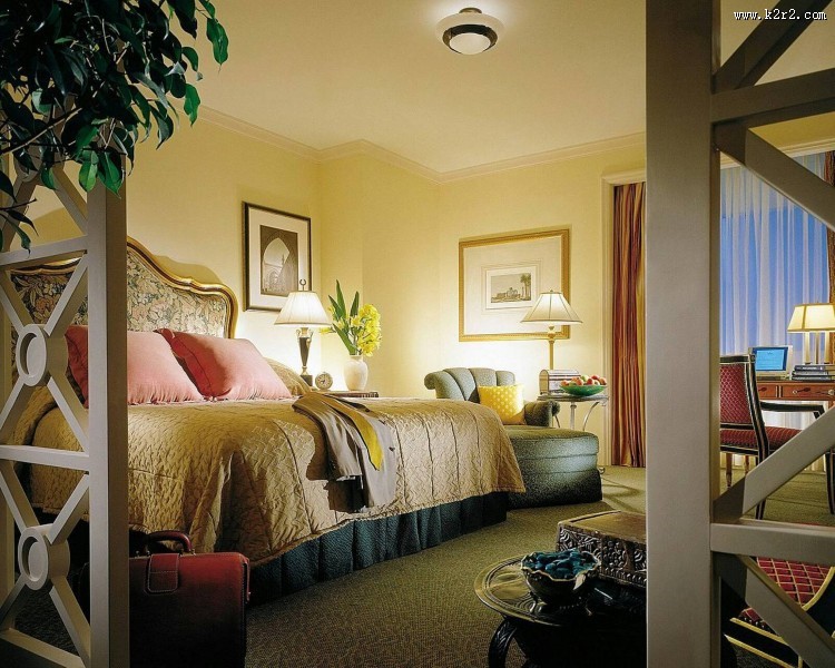 开罗尼罗河广场四季酒店装潢图片