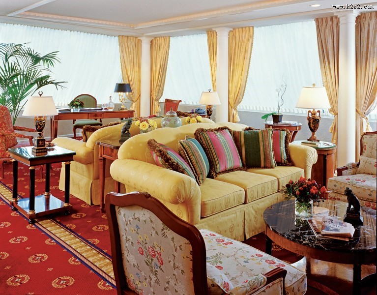 朗廷酒店集团-波士顿地区图片