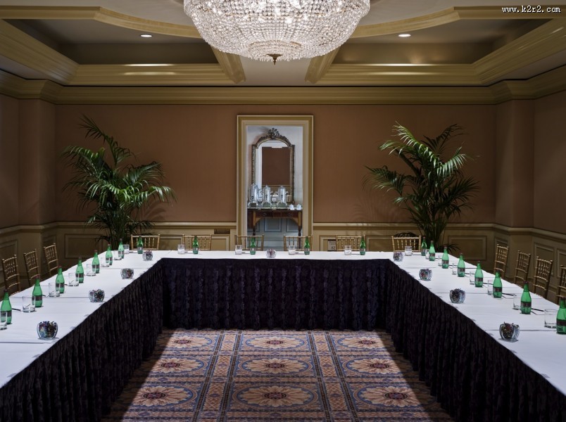 朗廷酒店集团-亨廷顿酒店及水疗中心图片