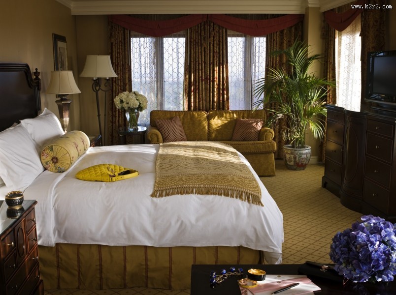 朗廷酒店集团-亨廷顿酒店及水疗中心图片