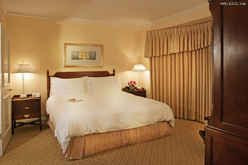 朗廷酒店集团-亨廷顿酒店及水疗中心图片