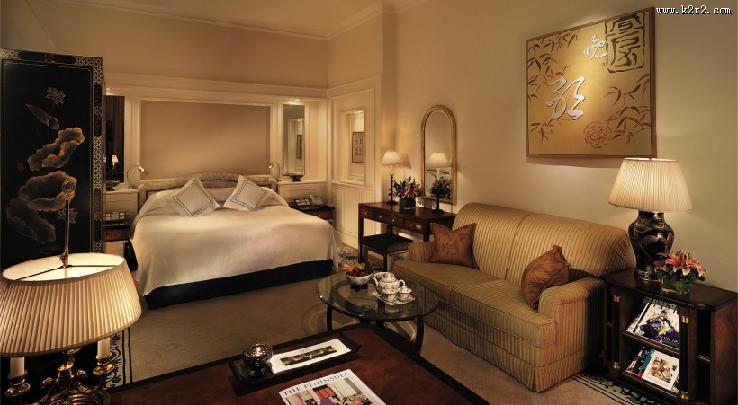 半岛酒店集团-香港地区图片