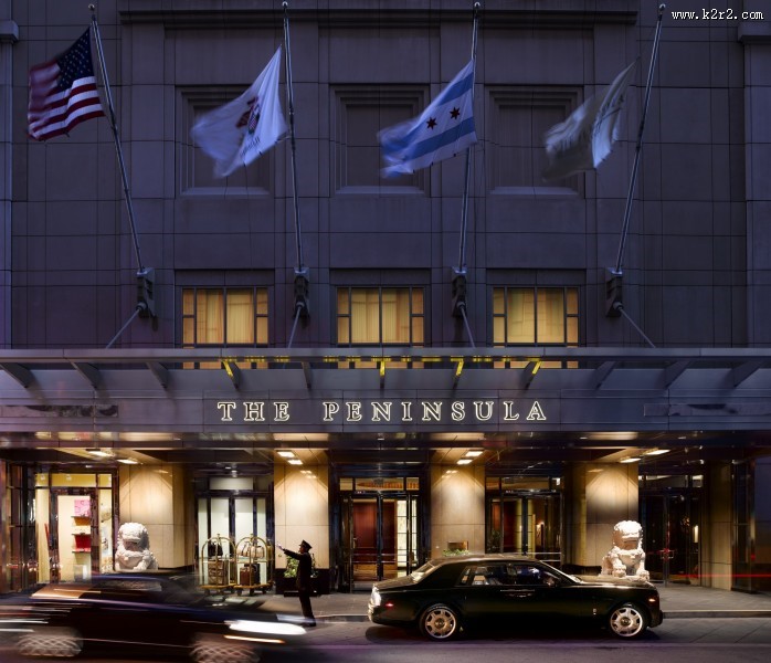 半岛酒店集团-芝加哥地区图片