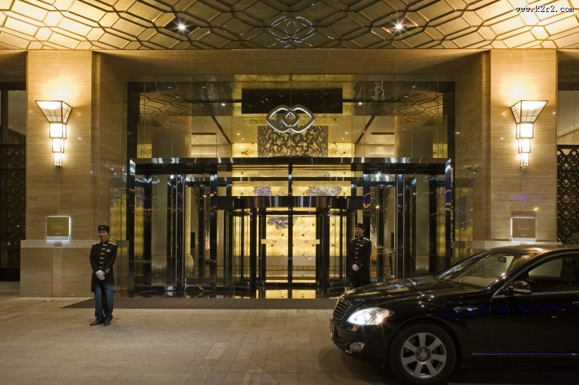 北京万达.索菲特酒店图片