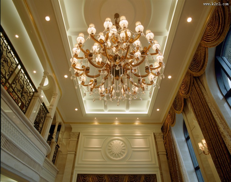 华府天地复式样板房1图片