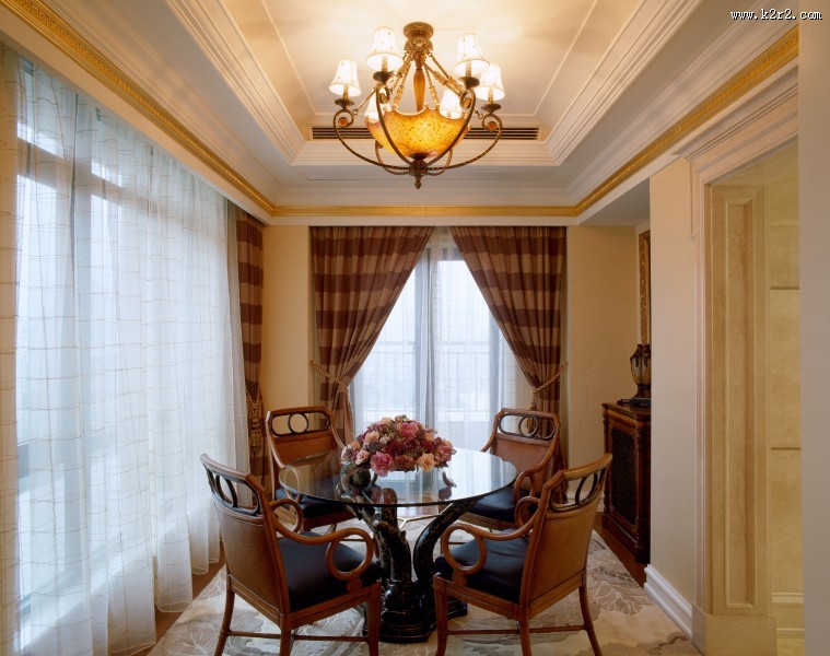 华府天地复式样板房1图片