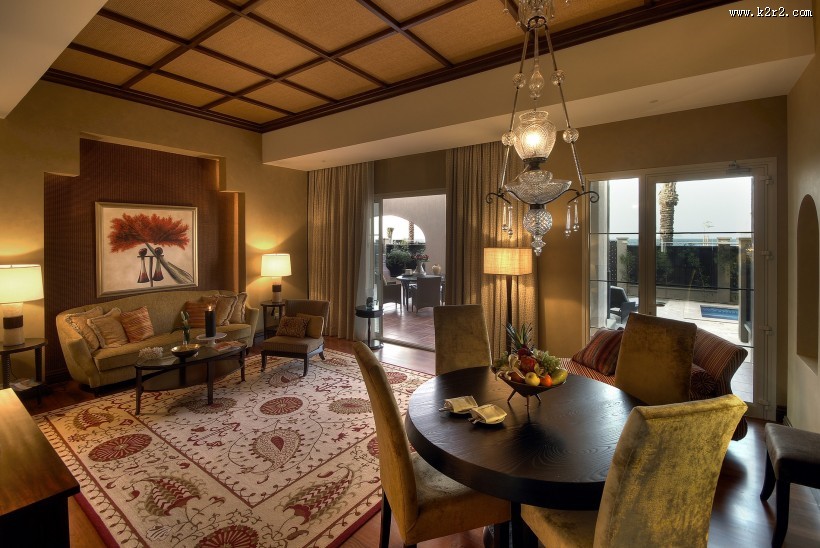 Anantara度假酒店-阿布扎比图片大全