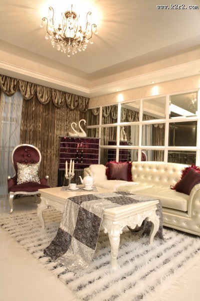 欧式风格室内设计图片大全