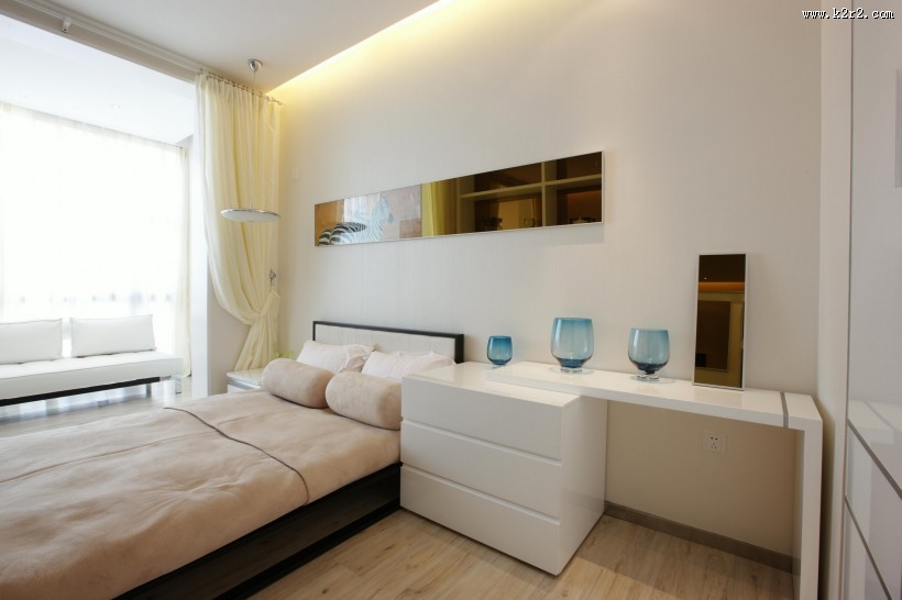 平顶山现代风格样板间设计图片