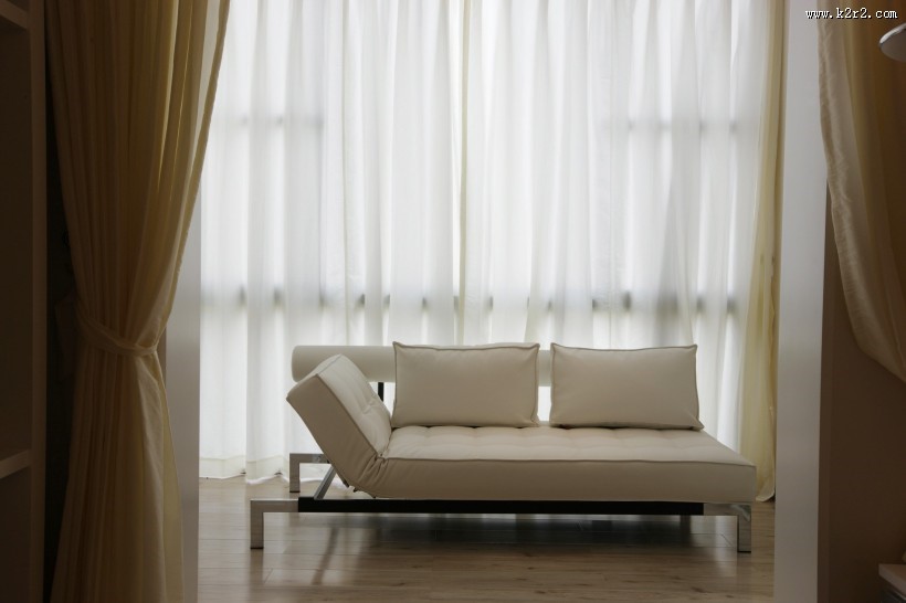 平顶山现代风格样板间设计图片