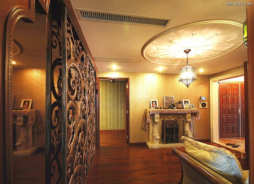 情迷印加室内设计图片