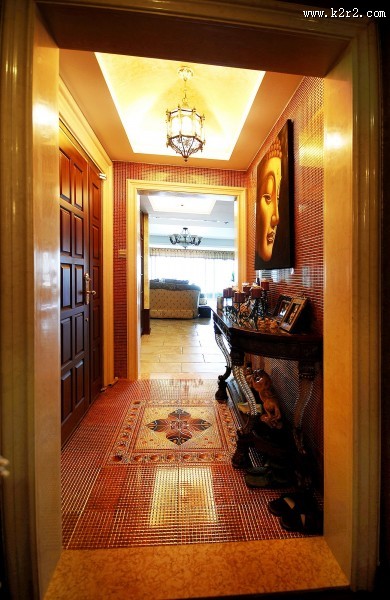 情迷印加室内设计图片