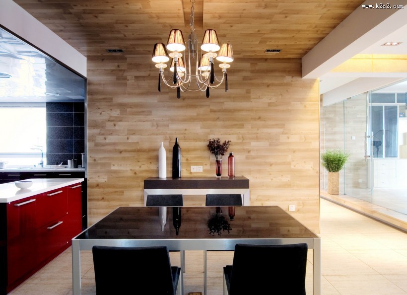 美伦浩洋丽都A区样板房室内设计图片