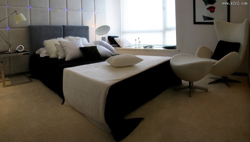 现代时尚风格室内设计图片大全