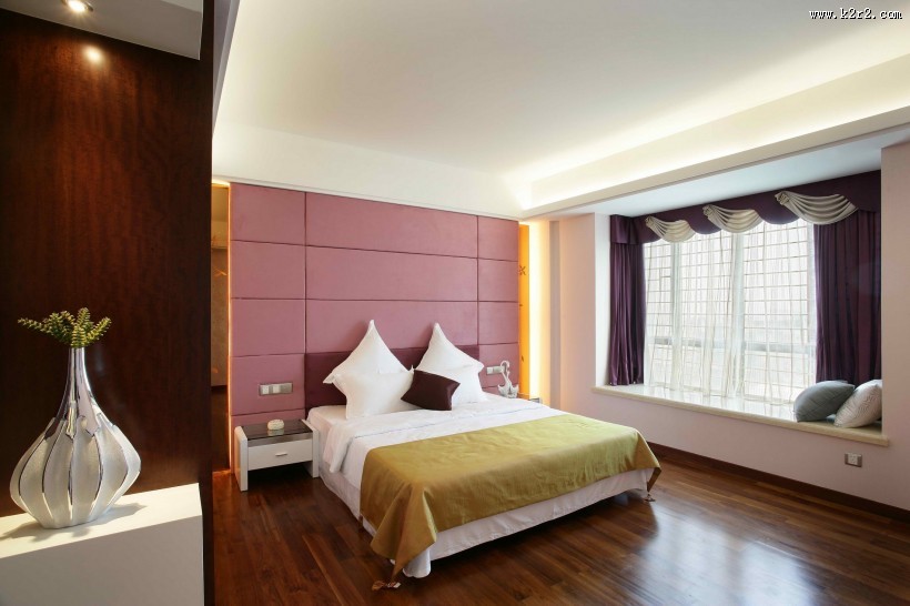 高贵典雅风格室内设计图片