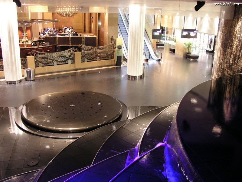 墨尔本皇冠室内装潢设计图片大全