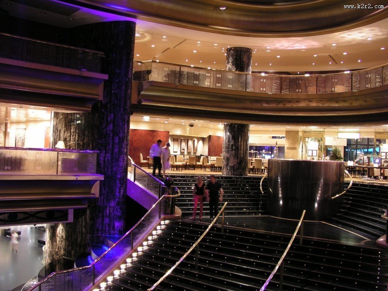 墨尔本皇冠室内装潢设计图片大全