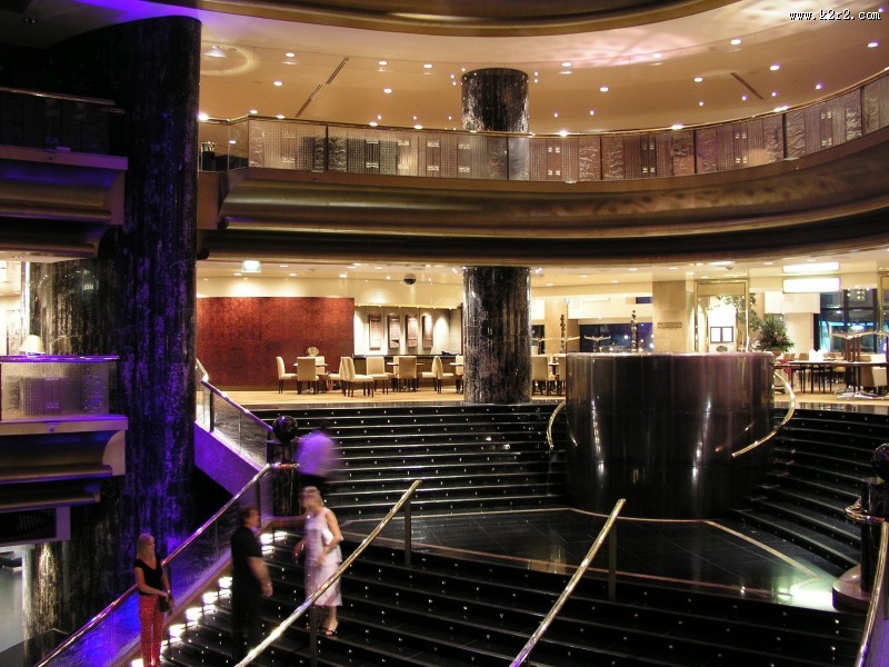 墨尔本皇冠室内装潢设计图片大全