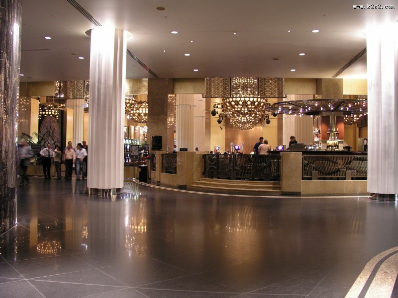 墨尔本皇冠室内装潢设计图片大全