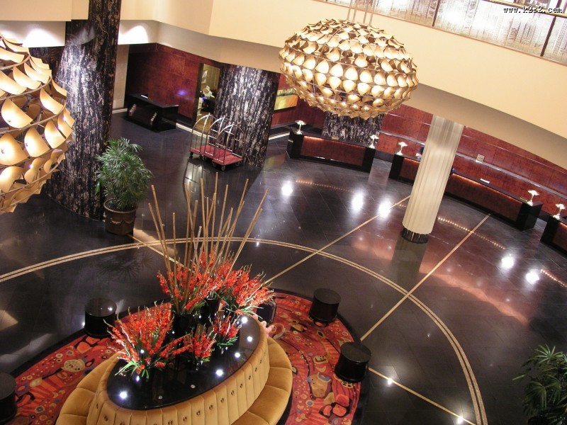 墨尔本皇冠室内装潢设计图片大全