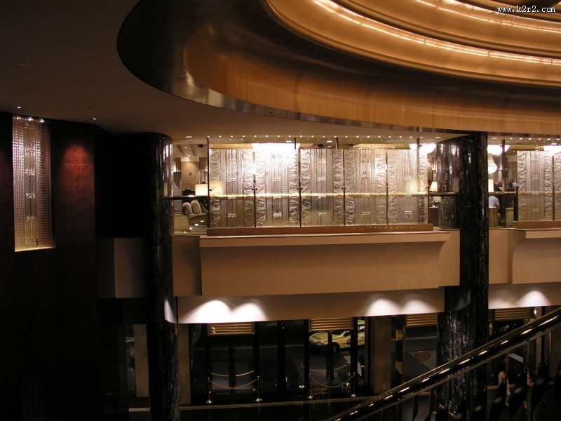 墨尔本皇冠室内装潢设计图片大全