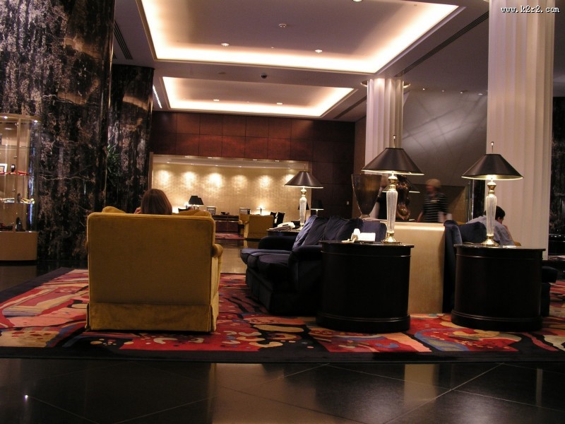 墨尔本皇冠室内装潢设计图片大全