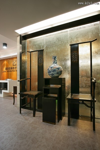 汕头丽景公司室内设计作品图片