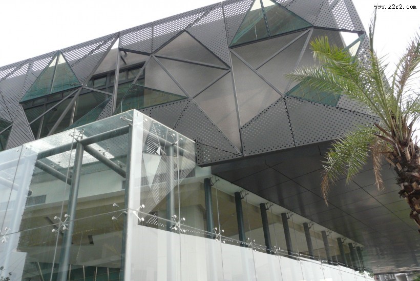 融桥售楼部装潢设计图片大全