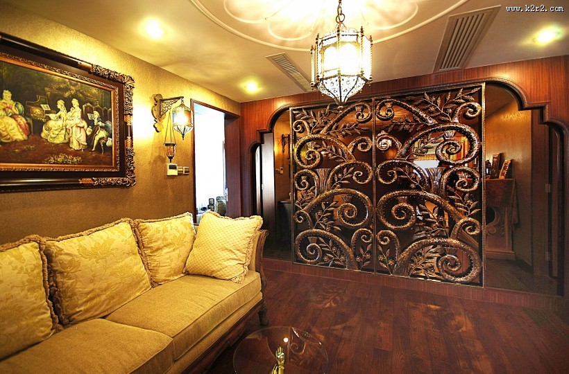 情迷印加-室内设计图片