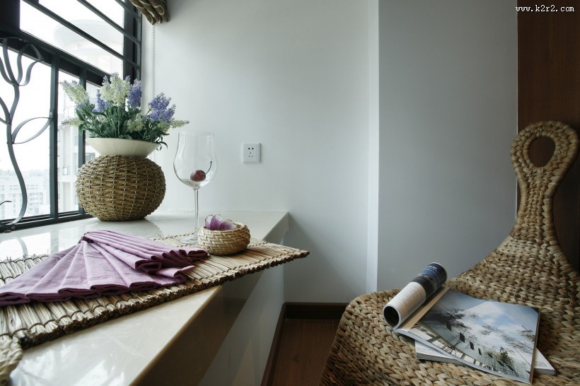 汕头红境组东方玫瑰花园-1503样品房实景图片