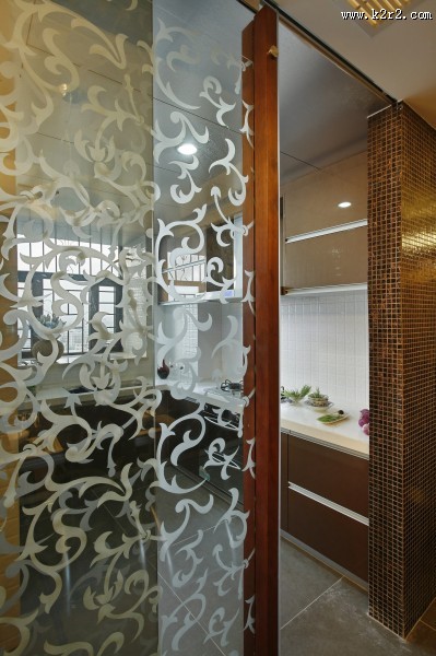 汕头红境组东方玫瑰花园-1503样品房实景图片